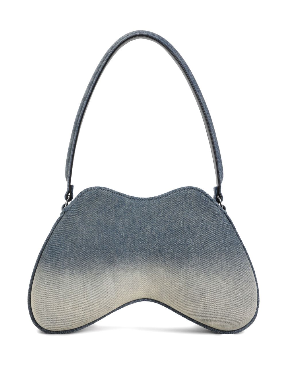 Diesel Women's Double-D Denim Shoulder Bag