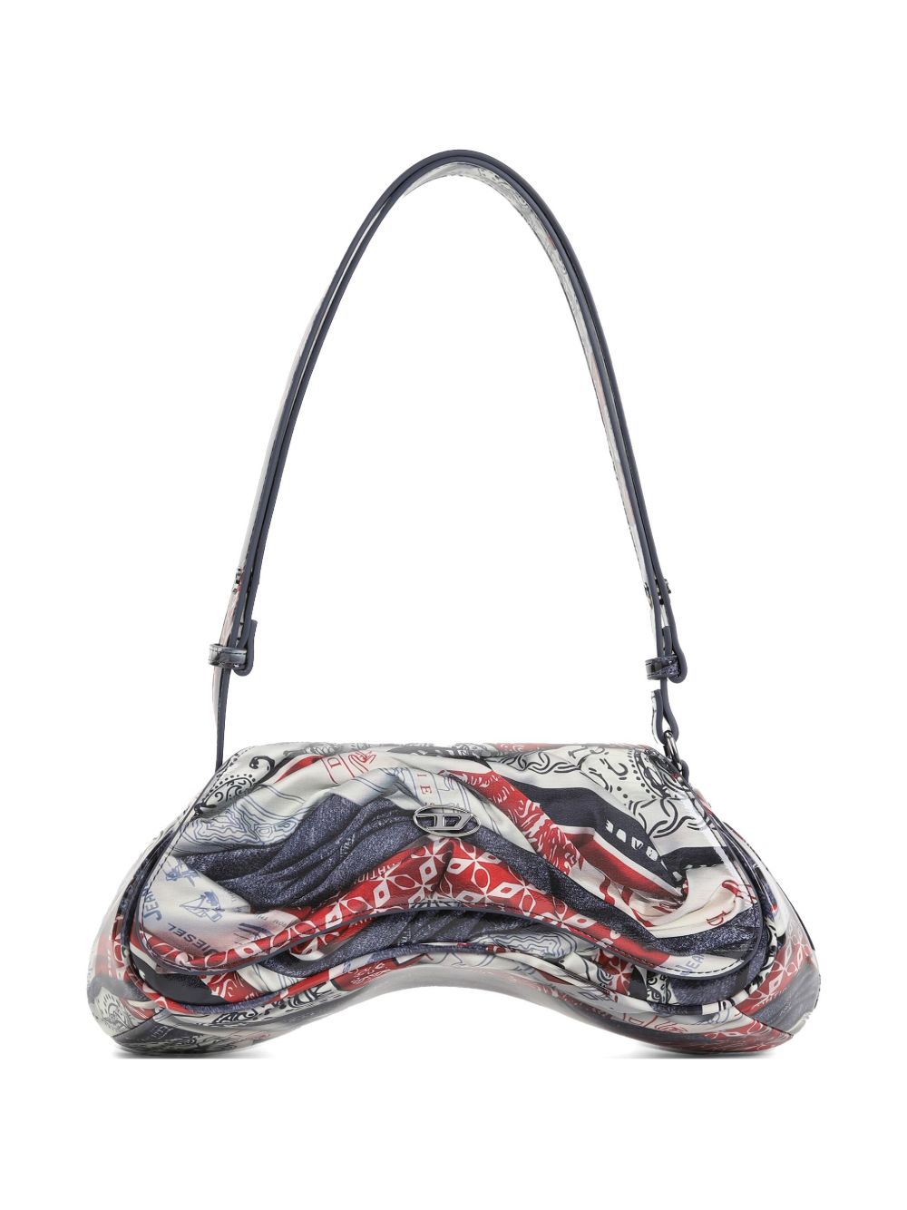 Diesel Women's Play Shoulder Bag