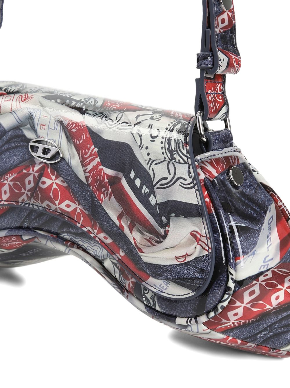 Diesel Women's Play Shoulder Bag