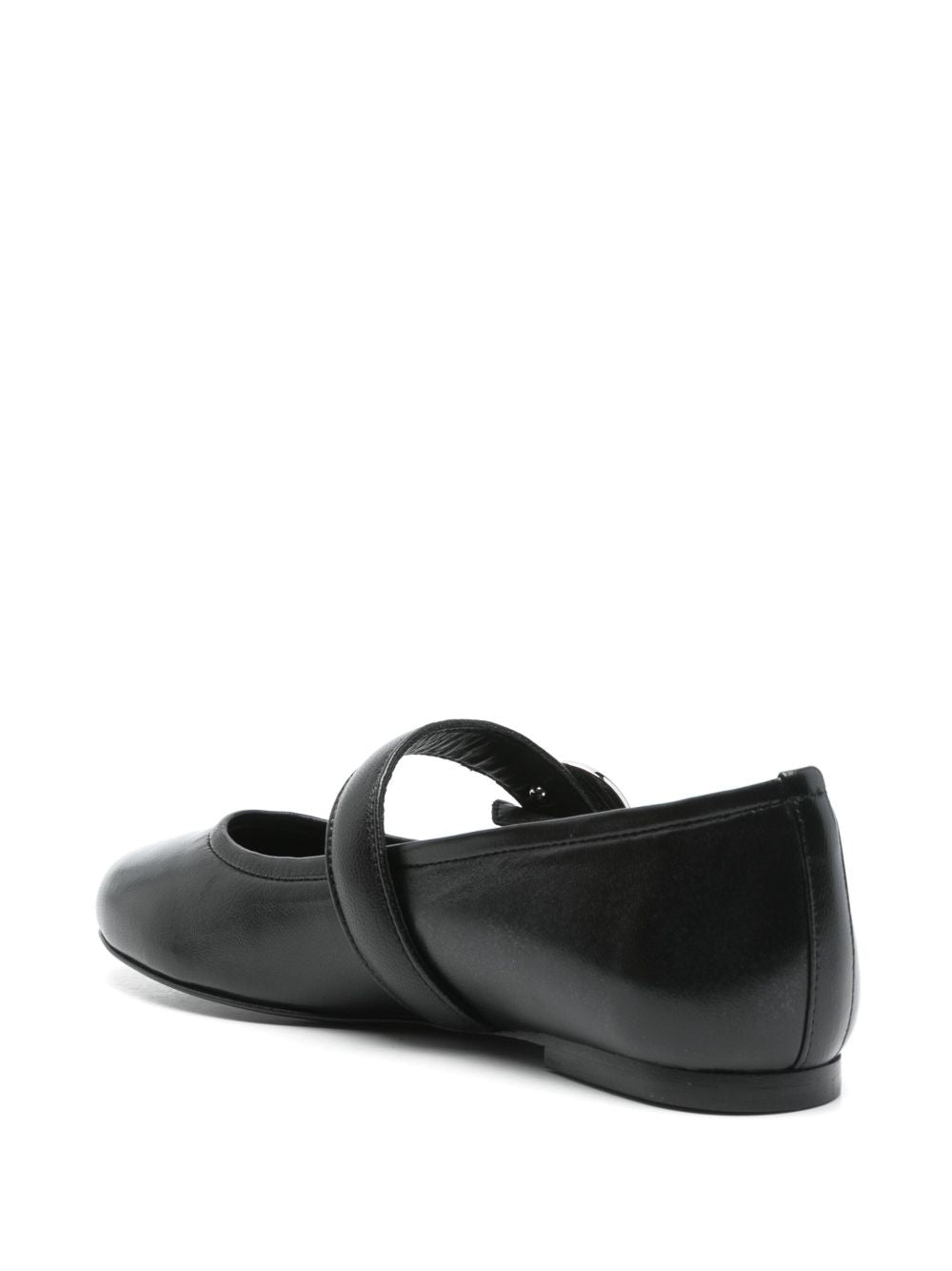 Coperni Women's Leather Ballet Flats