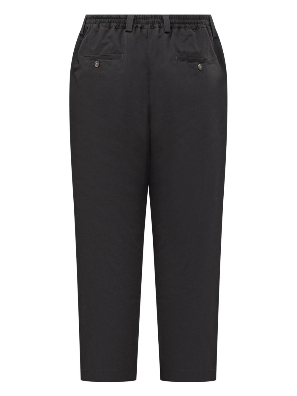 Marni Men's Gabardine Straight Trousers