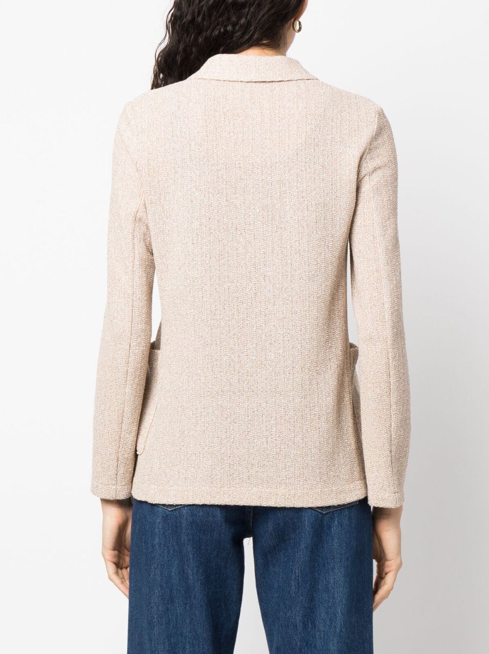 Harris Wharf London Women's Single-Breasted Blazer