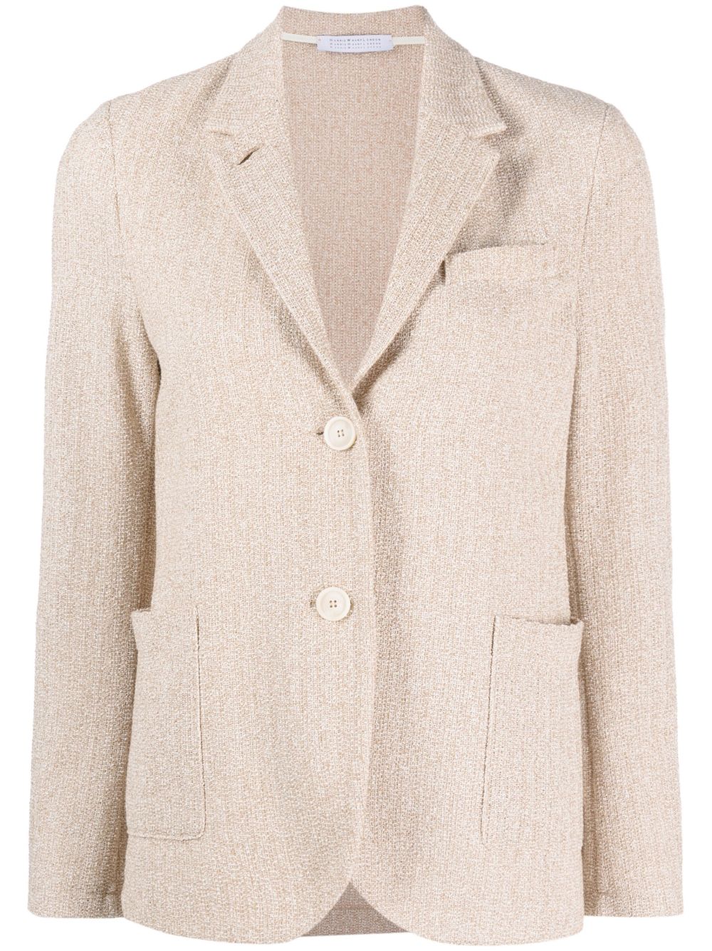 Harris Wharf London Women's Single-Breasted Blazer