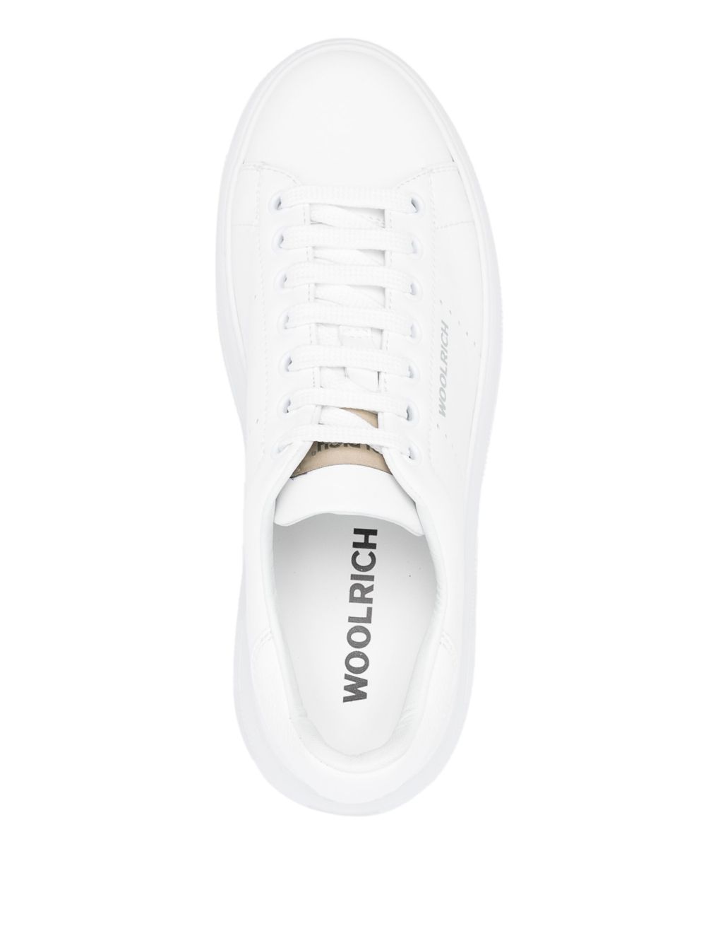Woolrich Women's Sneakers White