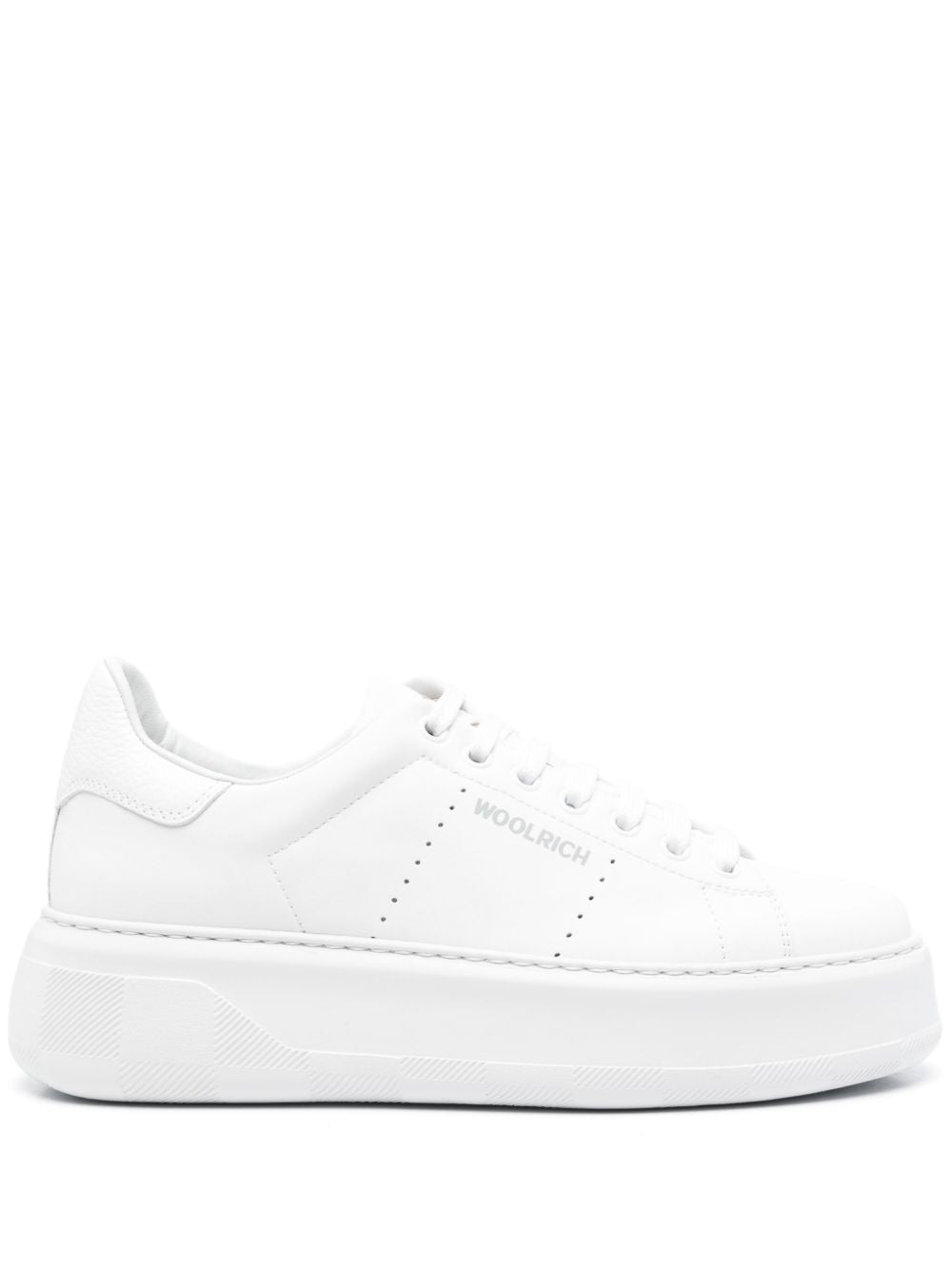 Woolrich Women's Sneakers White
