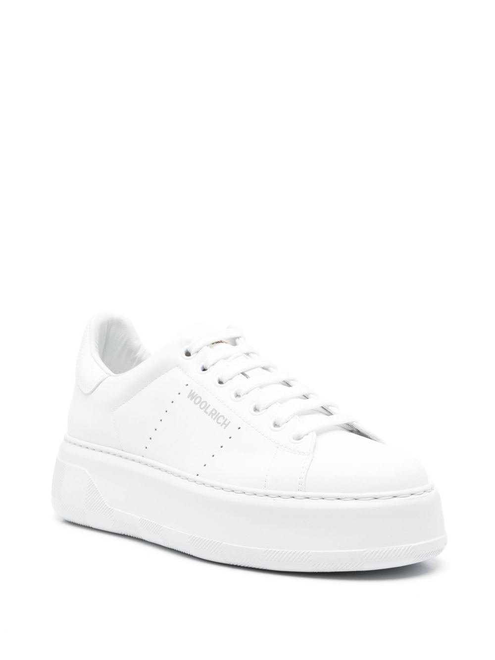 Woolrich Women's Sneakers White