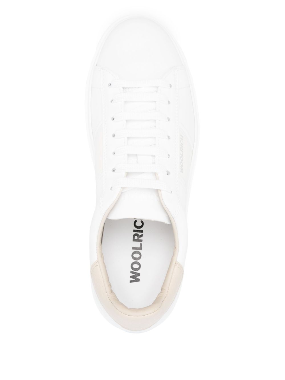 Woolrich Women's Sneakers White