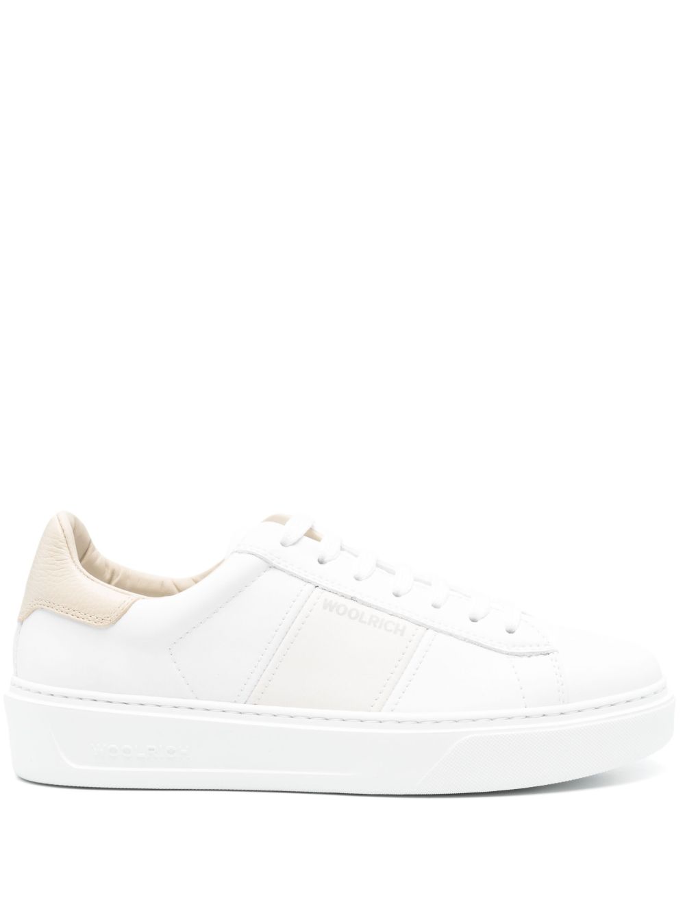 Woolrich Women's Sneakers White