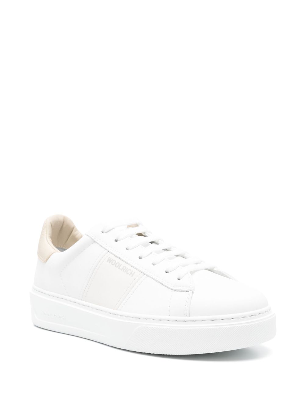 Woolrich Women's Sneakers White