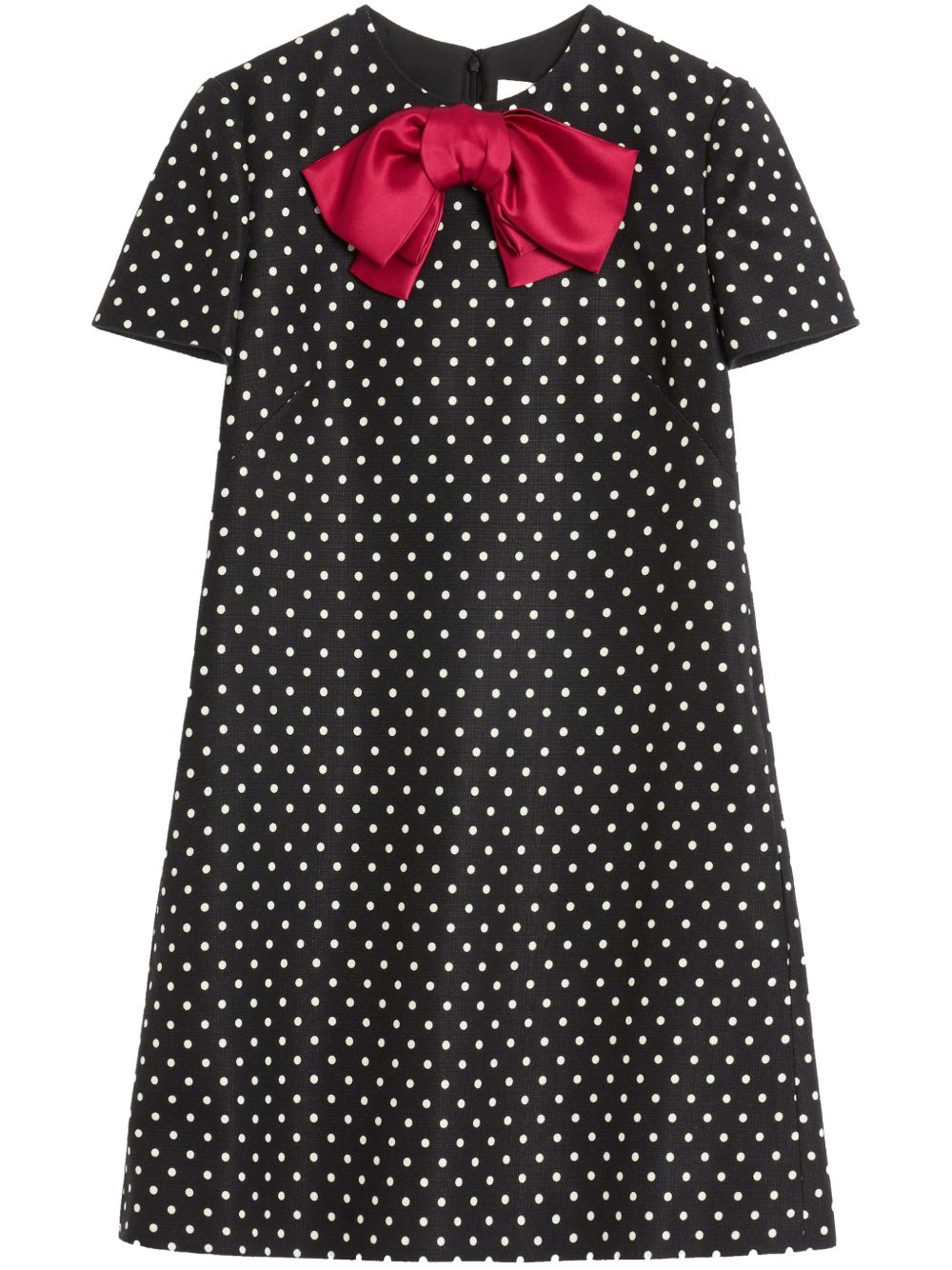 Valentino Women's Mini Dress With Bow