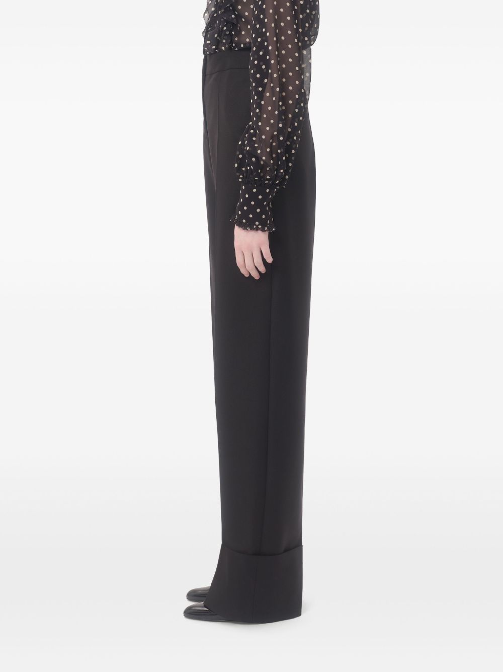 Valentino Women's Virgin Wool Pants