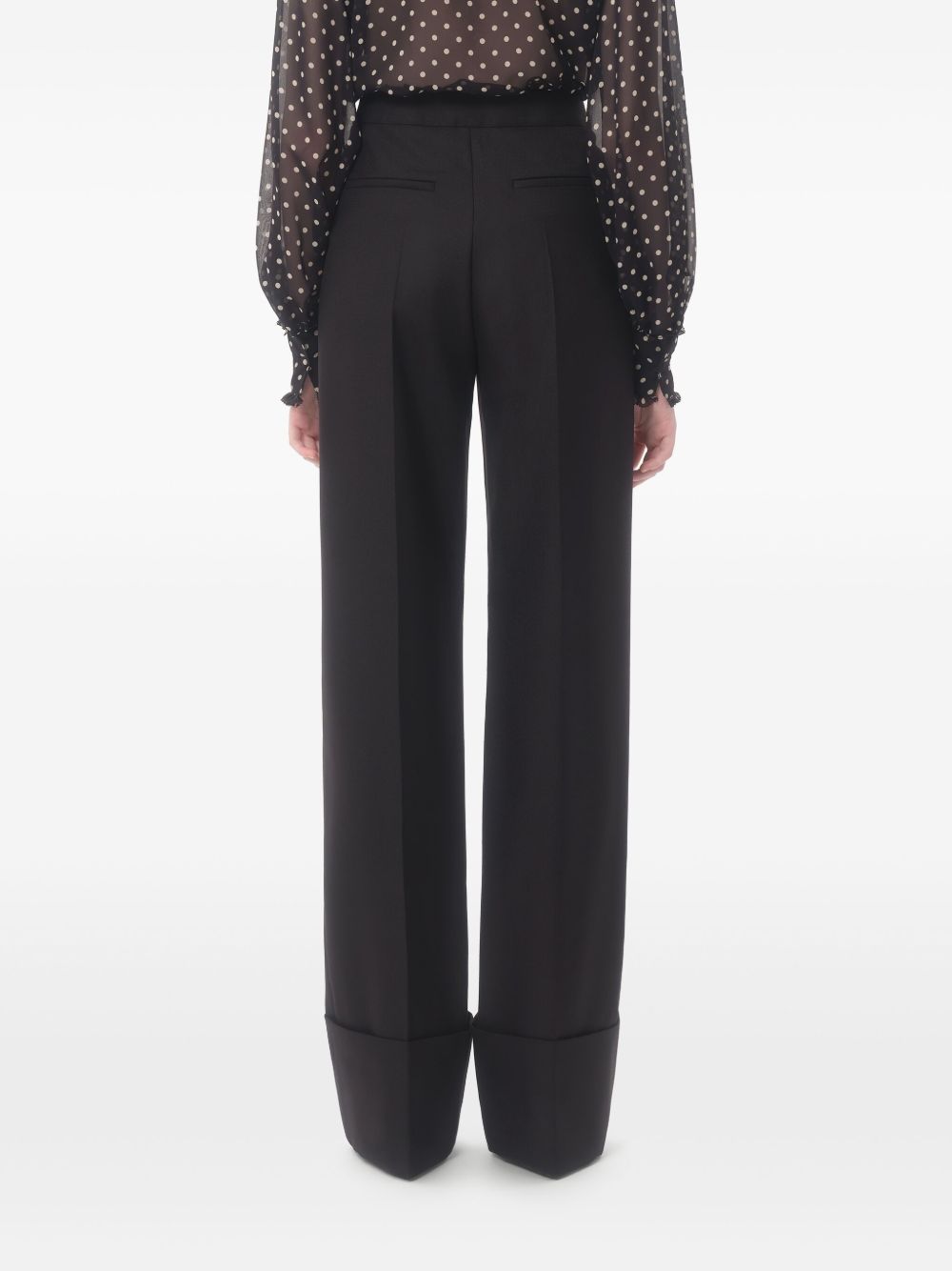 Valentino Women's Virgin Wool Pants