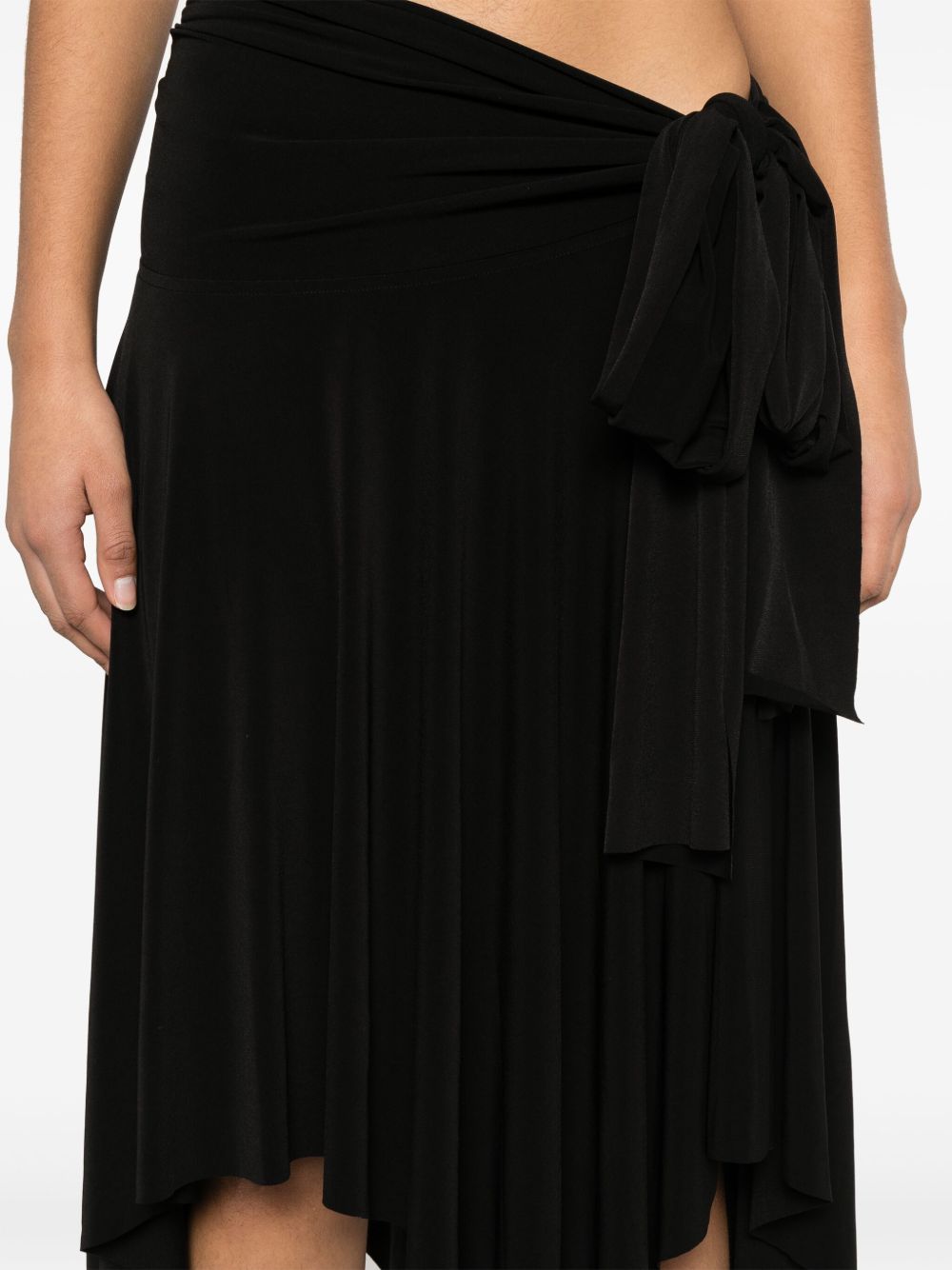Norma Kamali Women's Dresses Black