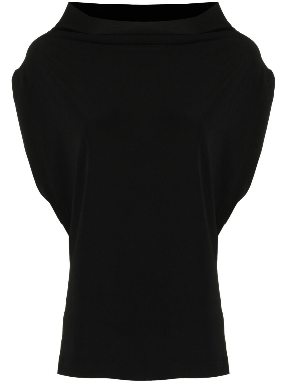 Norma Kamali Women's Top Black