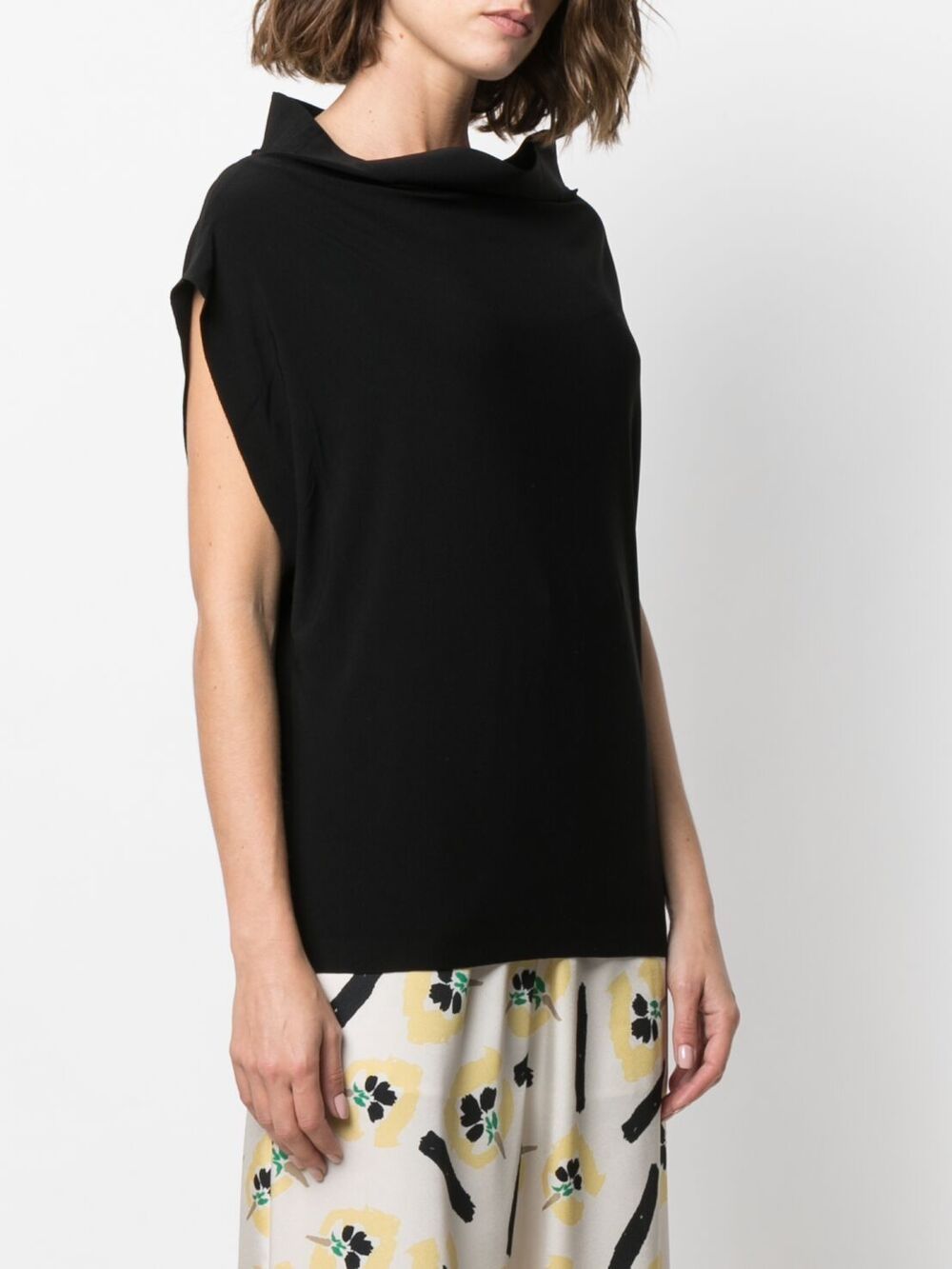 Norma Kamali Women's Top Black