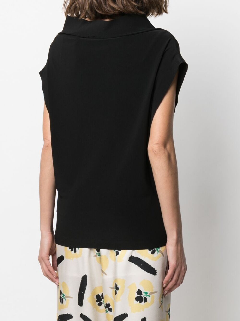 Norma Kamali Women's Top Black