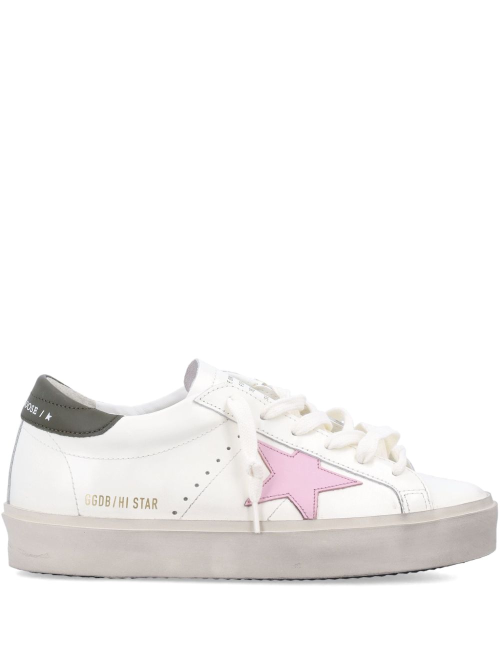 Golden Goose Women's Sneakers Blue
