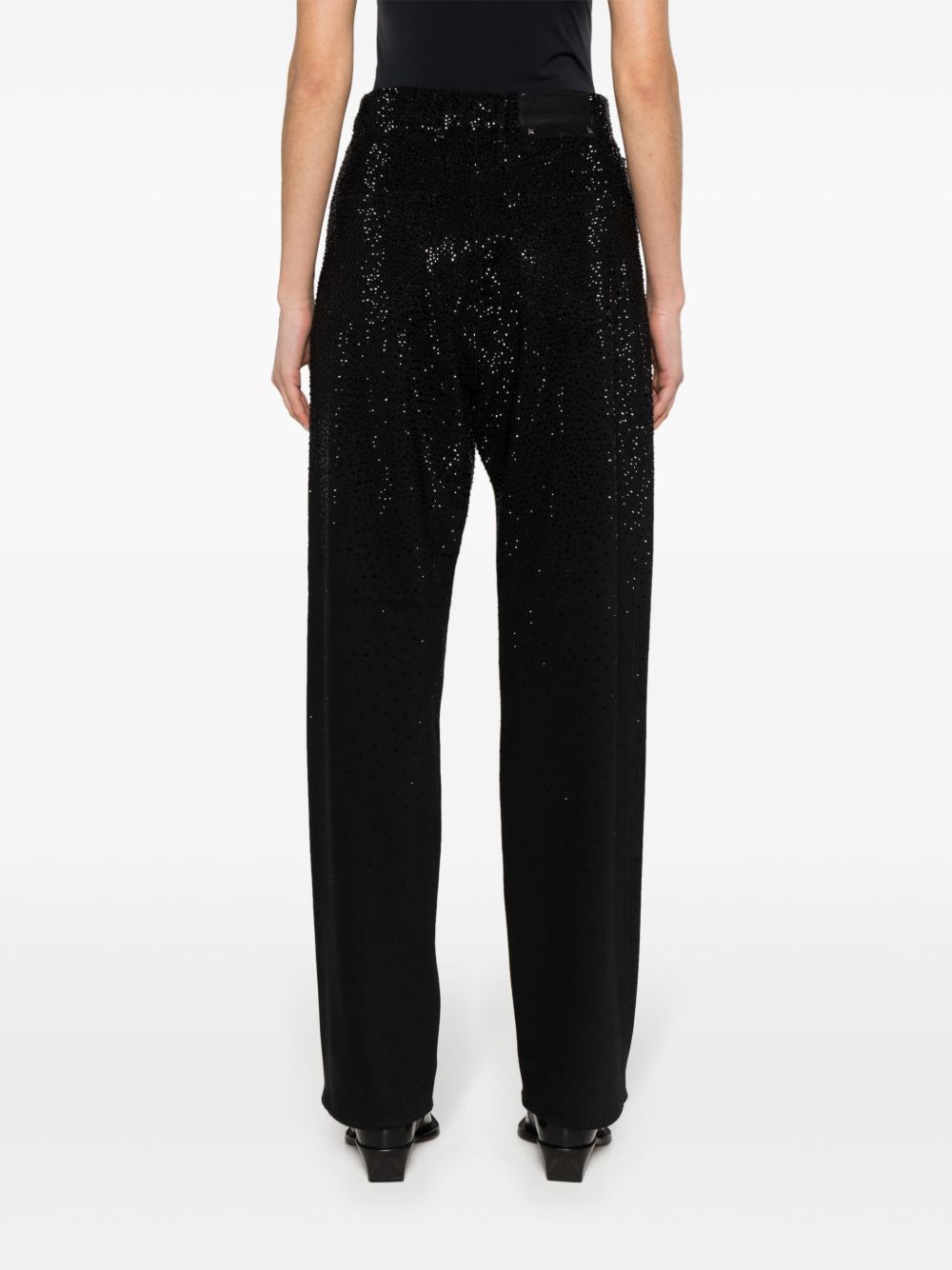 Golden Goose Women's Crystal Embellished Jeans