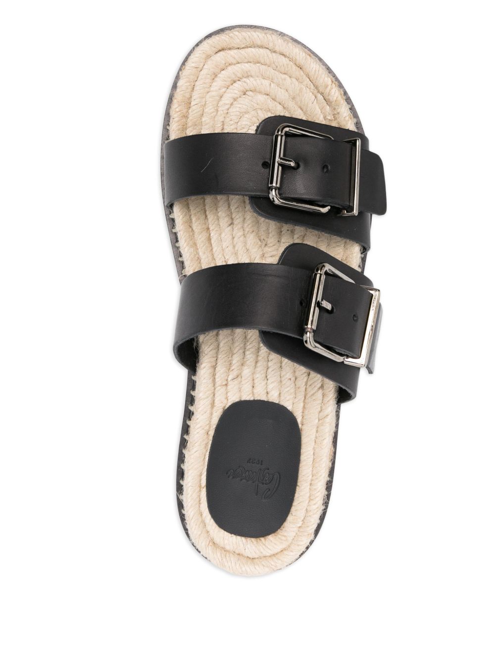 Castaner Women's Sandals Black