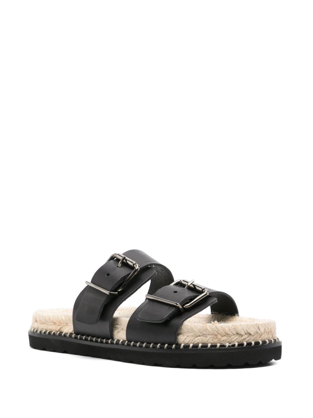 Castaner Women's Sandals Black