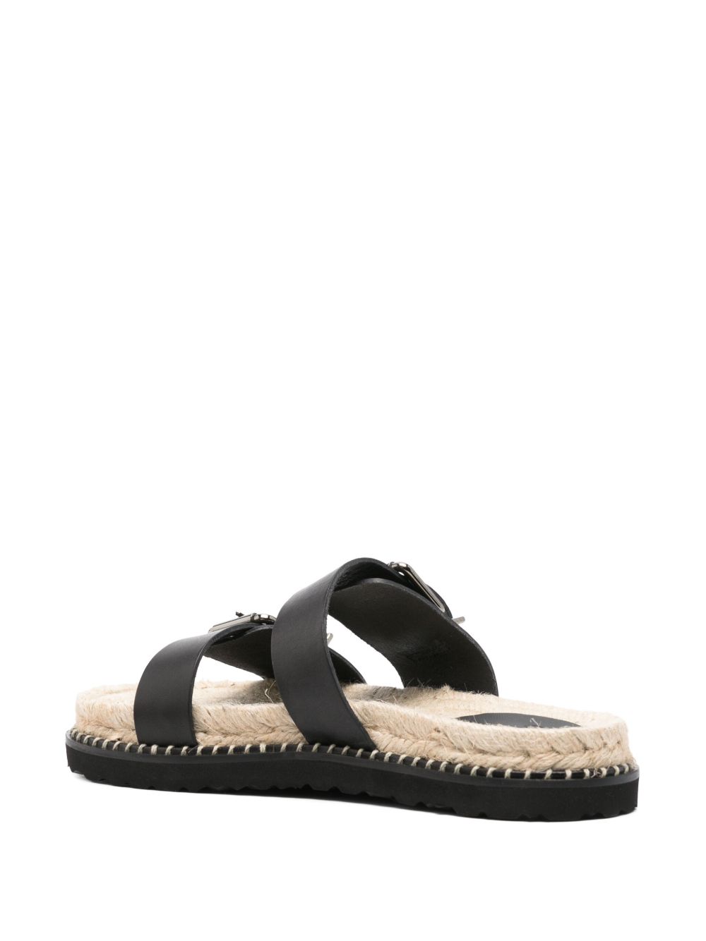 Castaner Women's Sandals Black