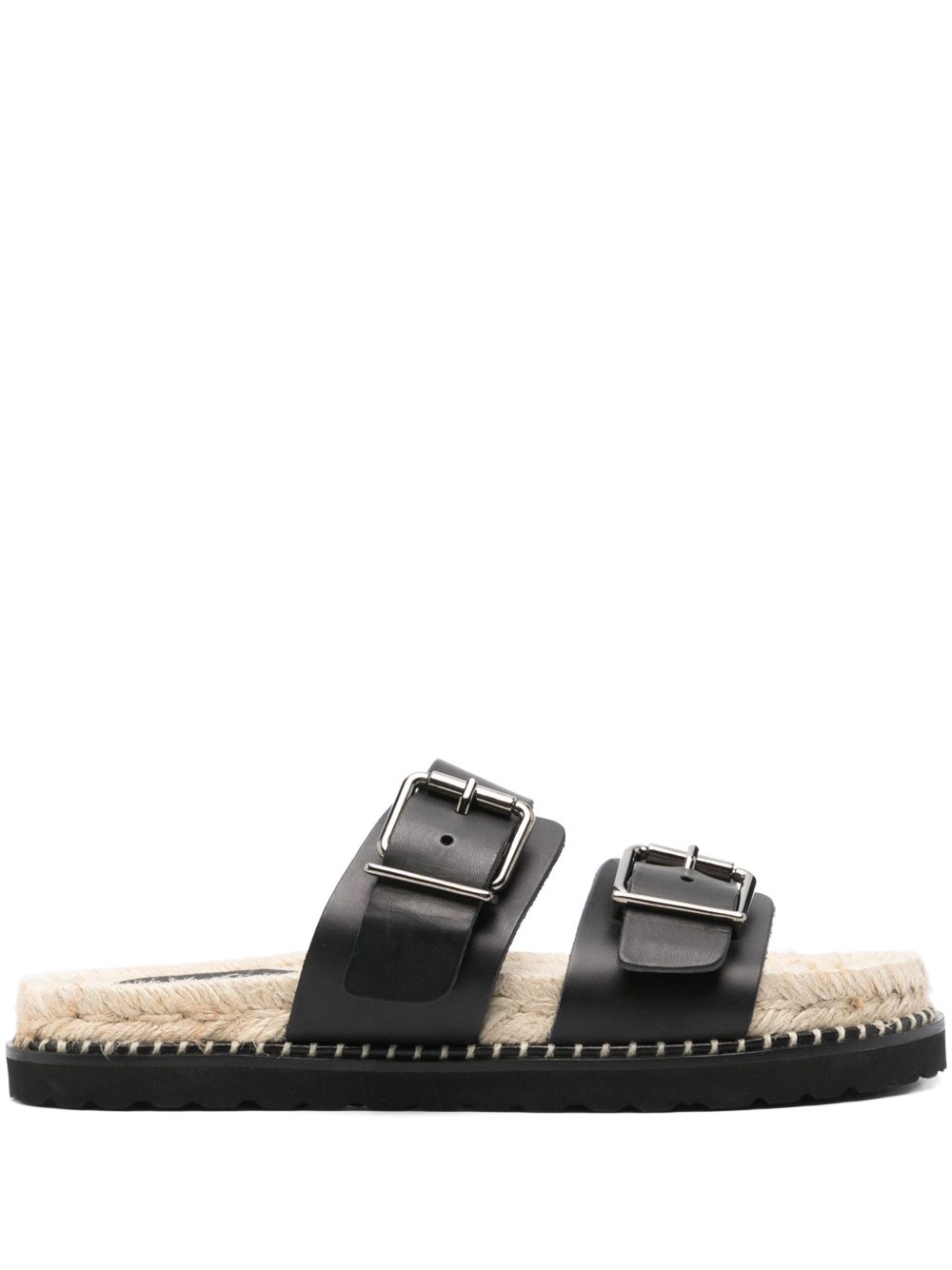 Castaner Women's Sandals Black