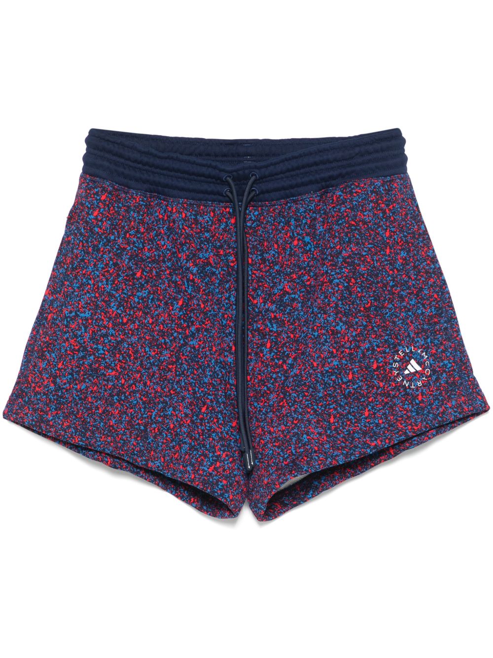 Adidas By Stella Mccartney Women's Cotton Shorts