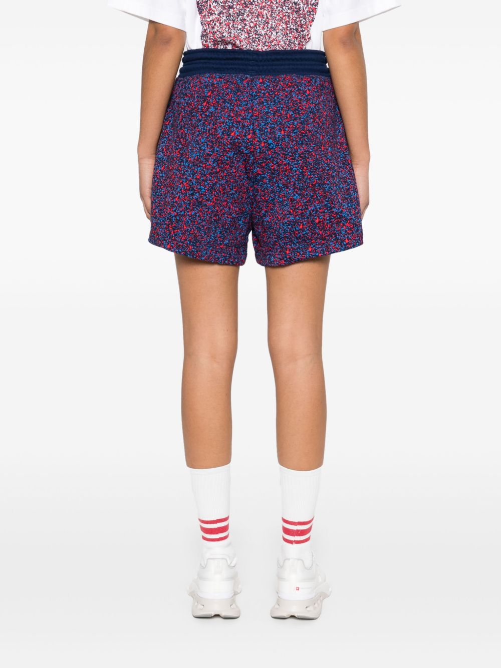 Adidas By Stella Mccartney Women's Cotton Shorts