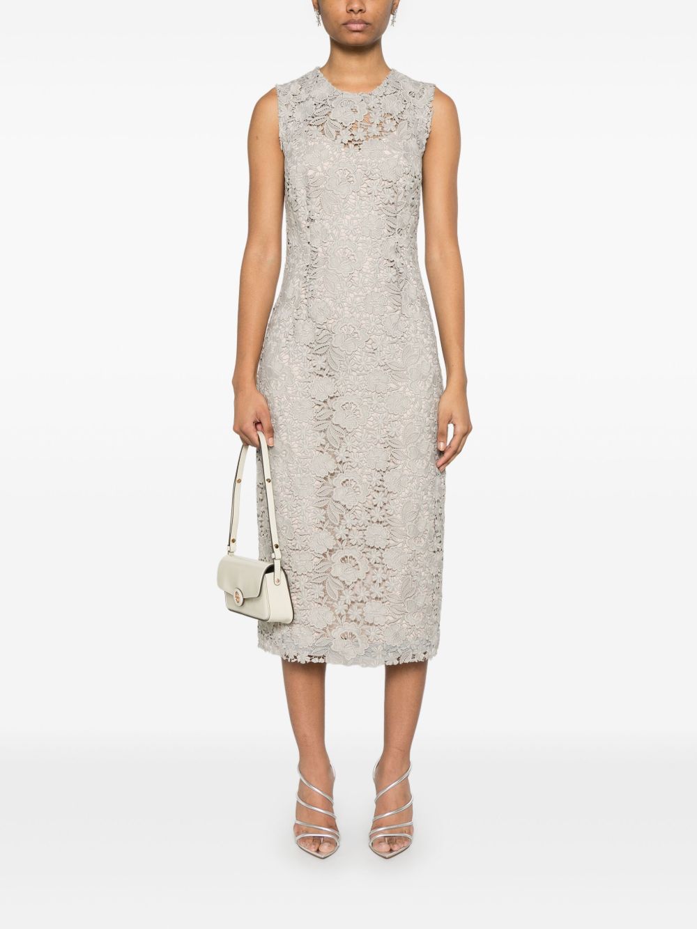 P.A.R.O.S.H. Women's Peonia Midi Dress