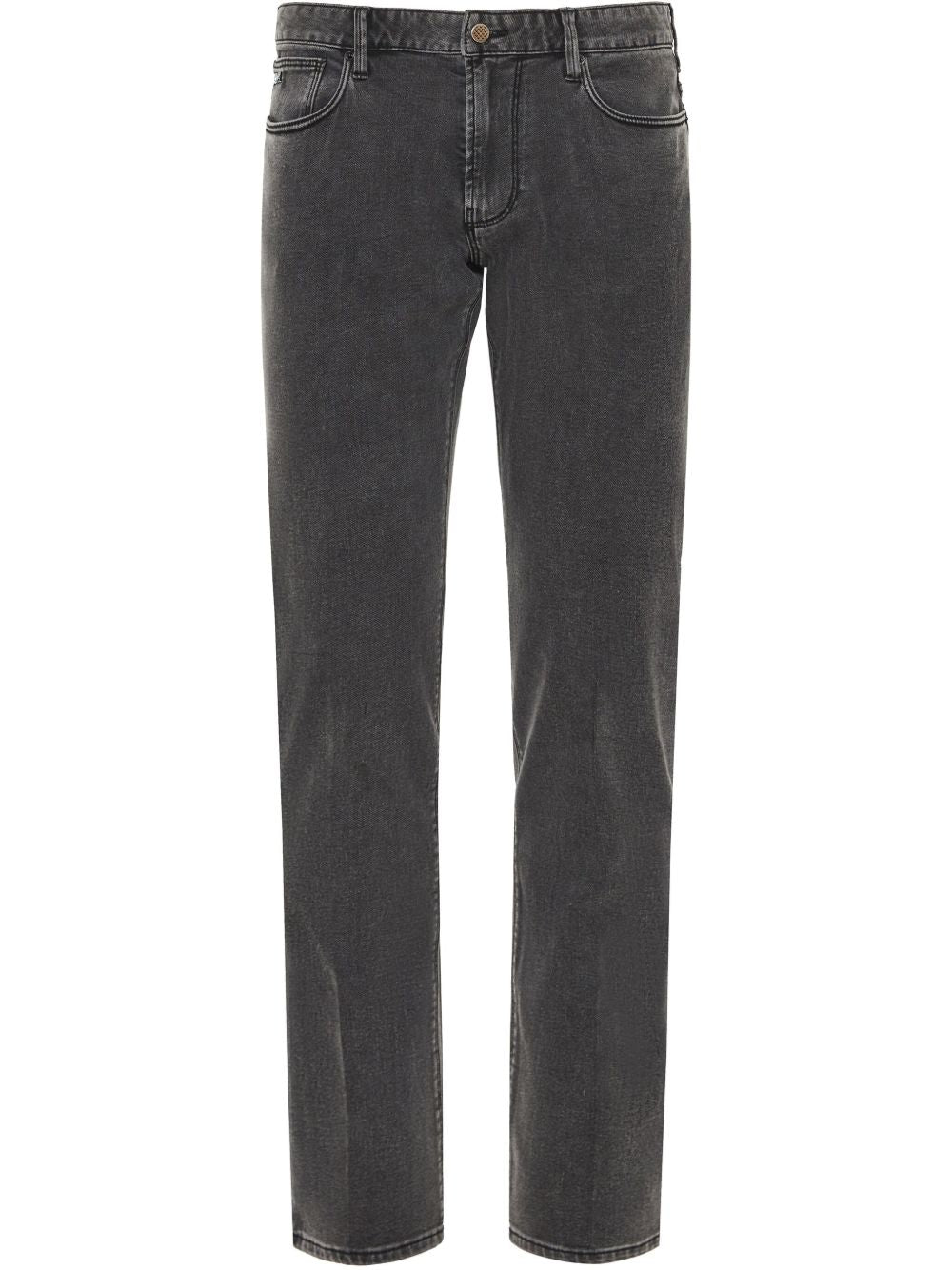Emporio Armani Men's Denim Cotton Jeans