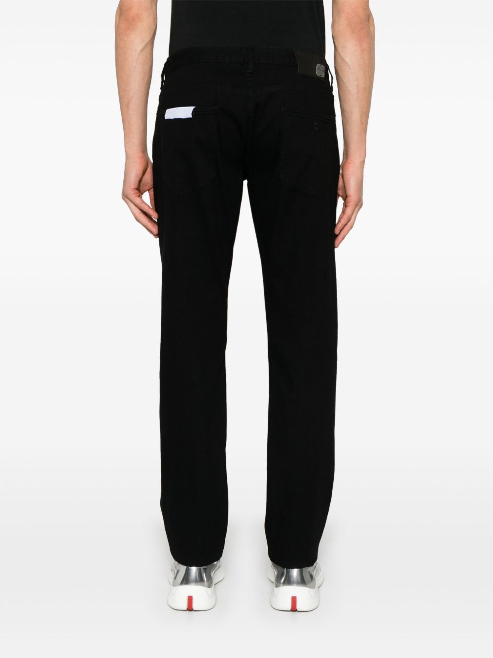 Emporio Armani Men's Straight Leg Jeans