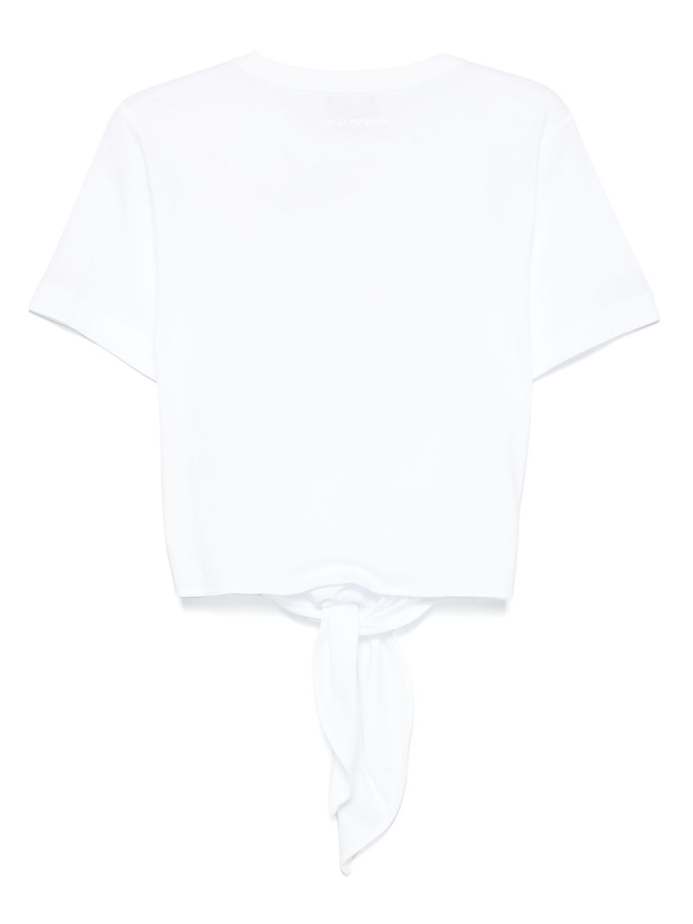 Emporio Armani Women's Logo Print T-Shirt