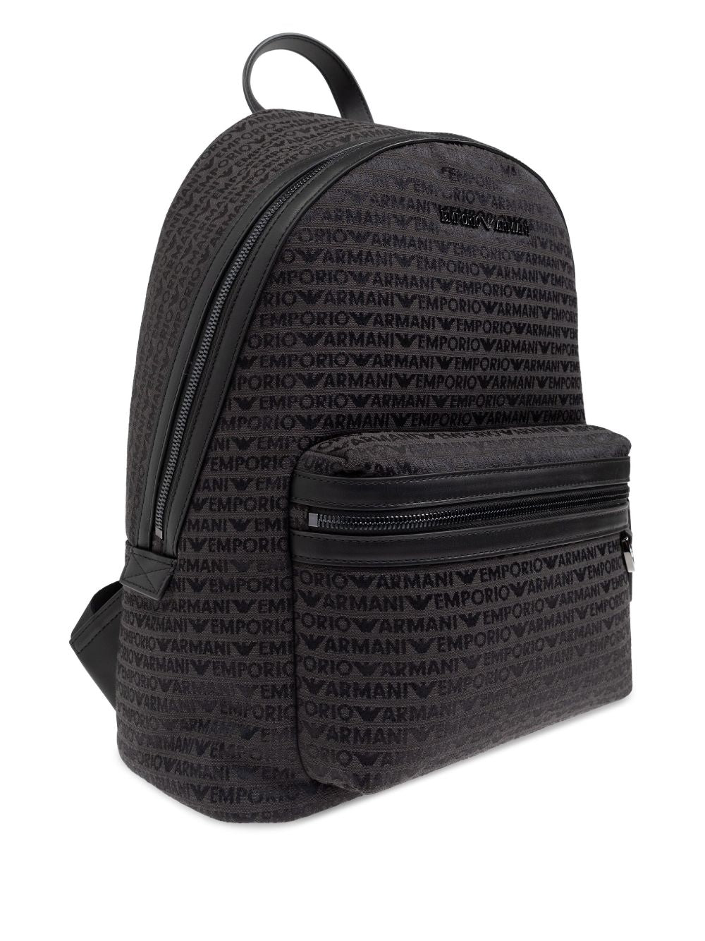 Emporio Armani Men's Paisley Patter Backpack