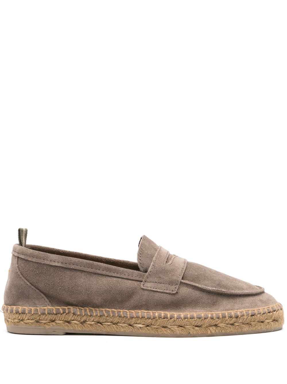 Castaner Men's Flat Shoes Grey