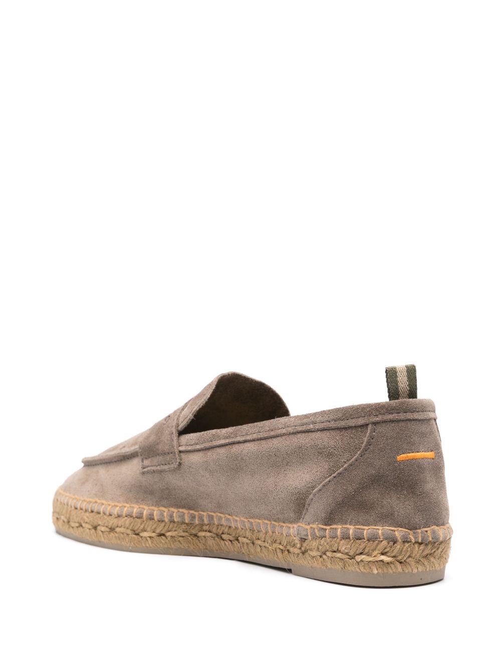 Castaner Men's Flat Shoes Grey
