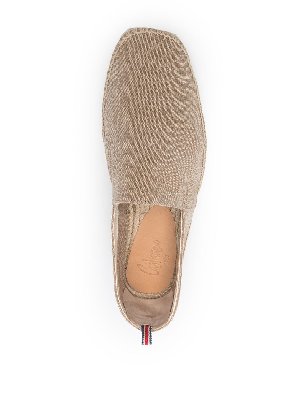 Castaner Men's Flat Shoes Beige