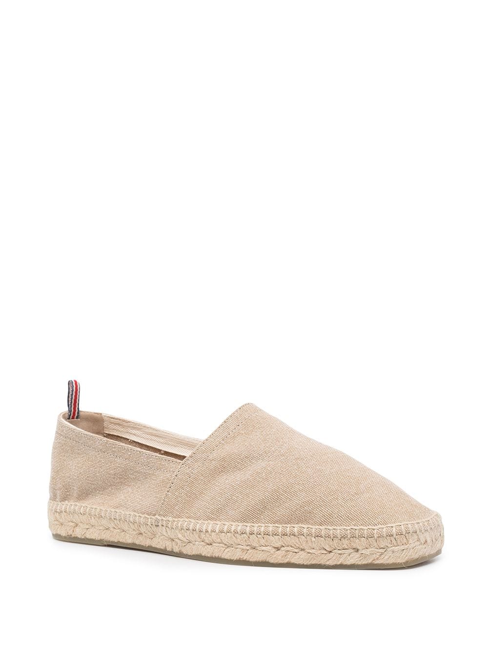 Castaner Men's Flat Shoes Beige
