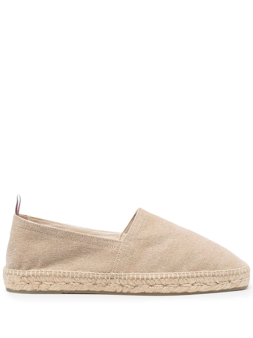 Castaner Men's Flat Shoes Beige