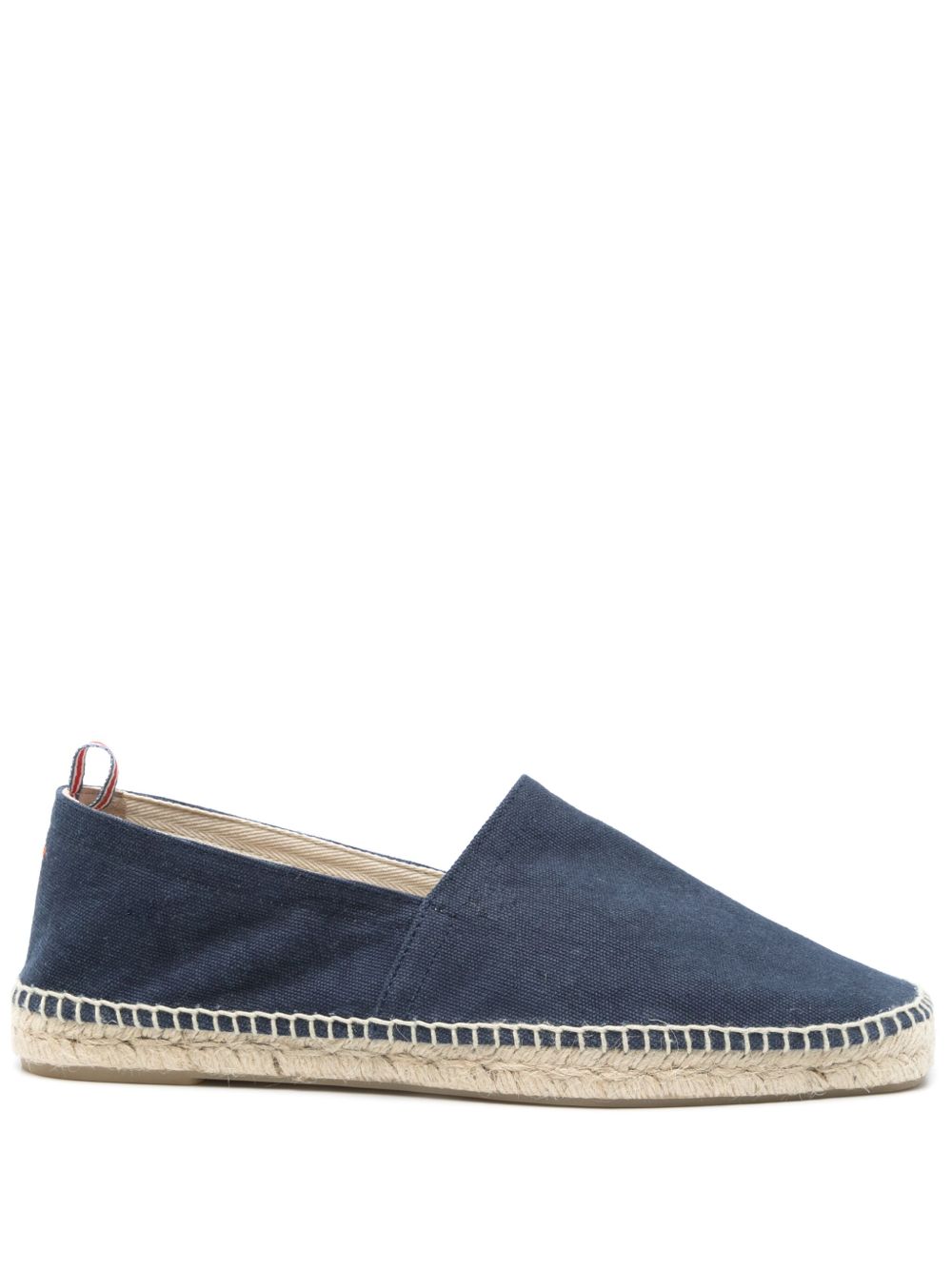 Castaner Men's Flat Shoes Blue