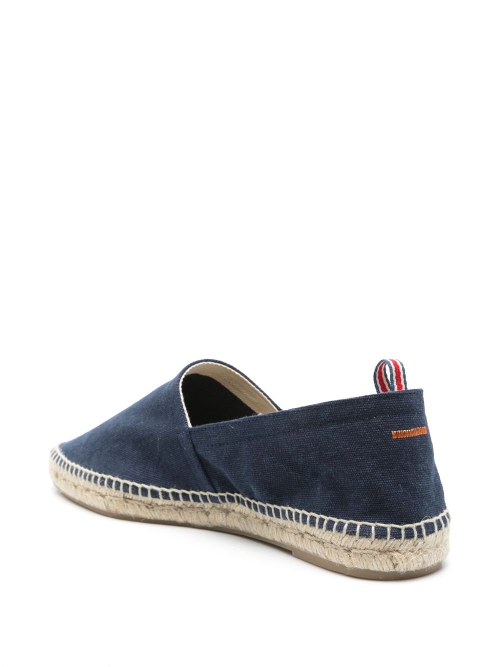 Castaner Men's Flat Shoes Blue