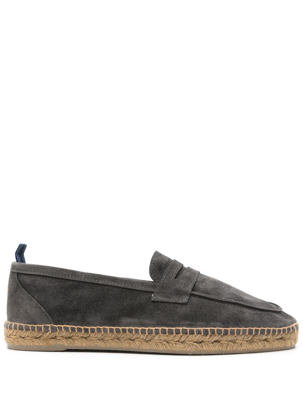Castaner Men's Flat Shoes Grey