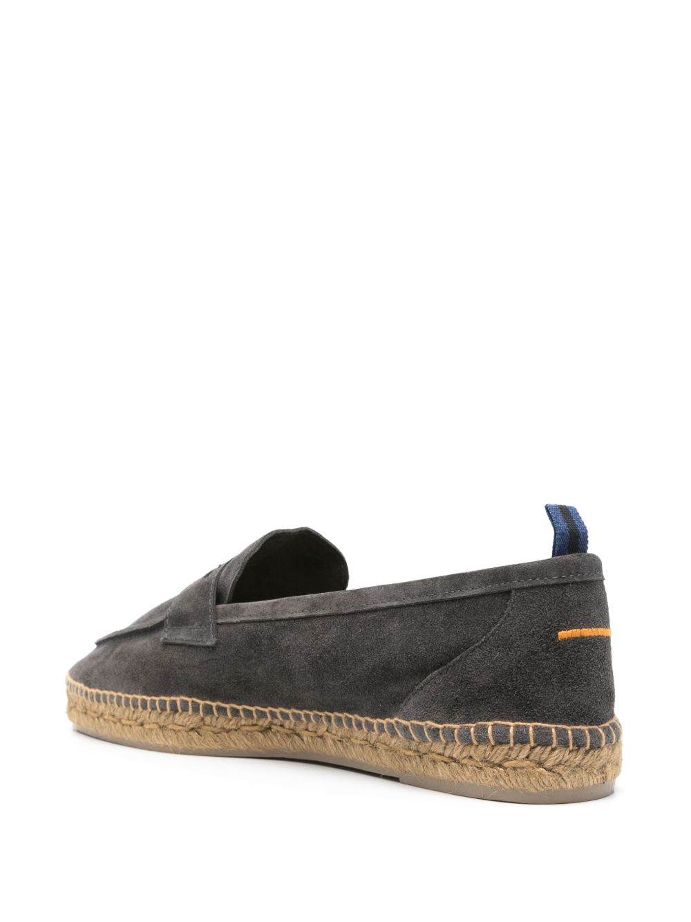 Castaner Men's Flat Shoes Grey