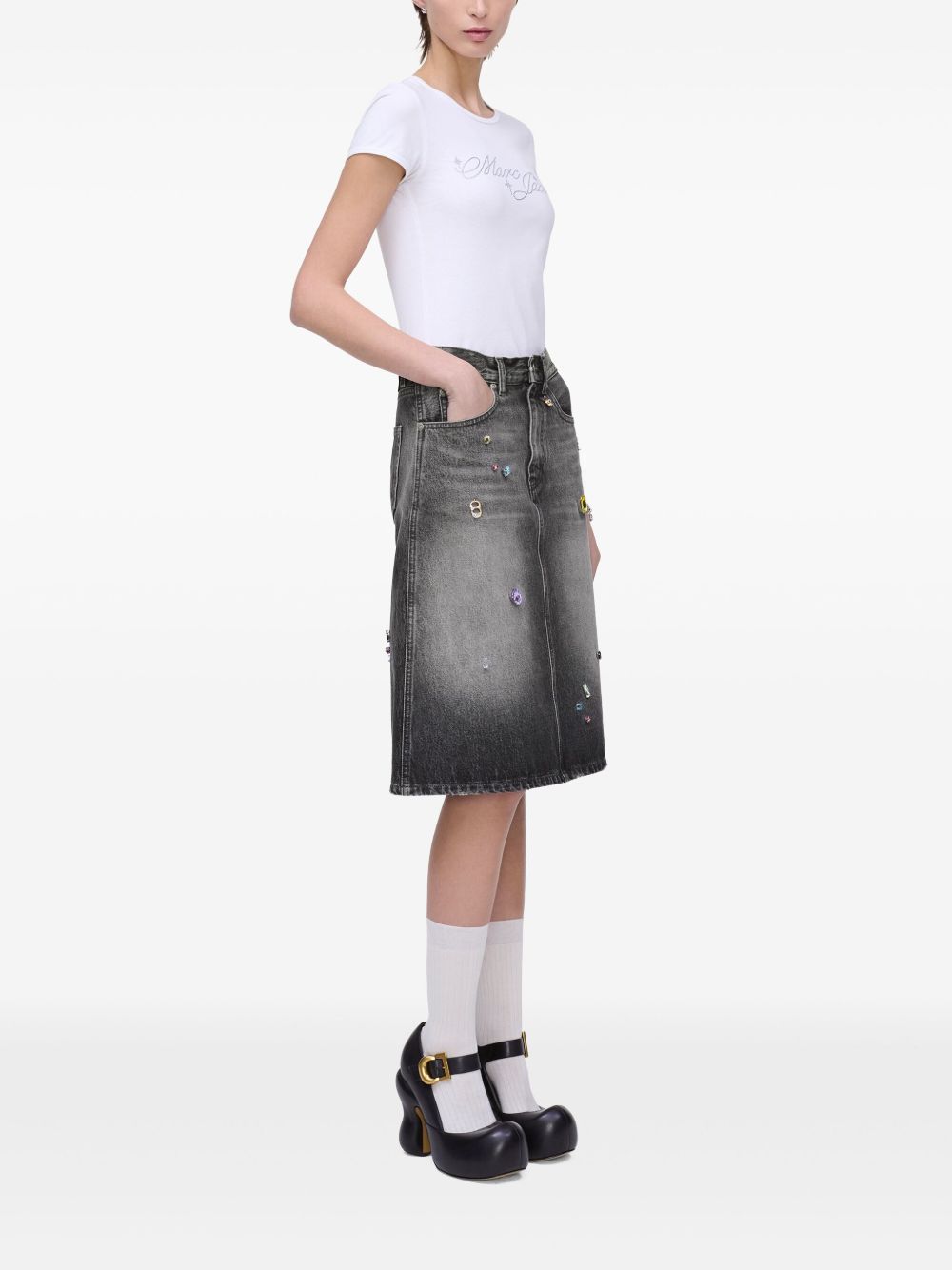 Marc Jacobs Women's Skirts Black