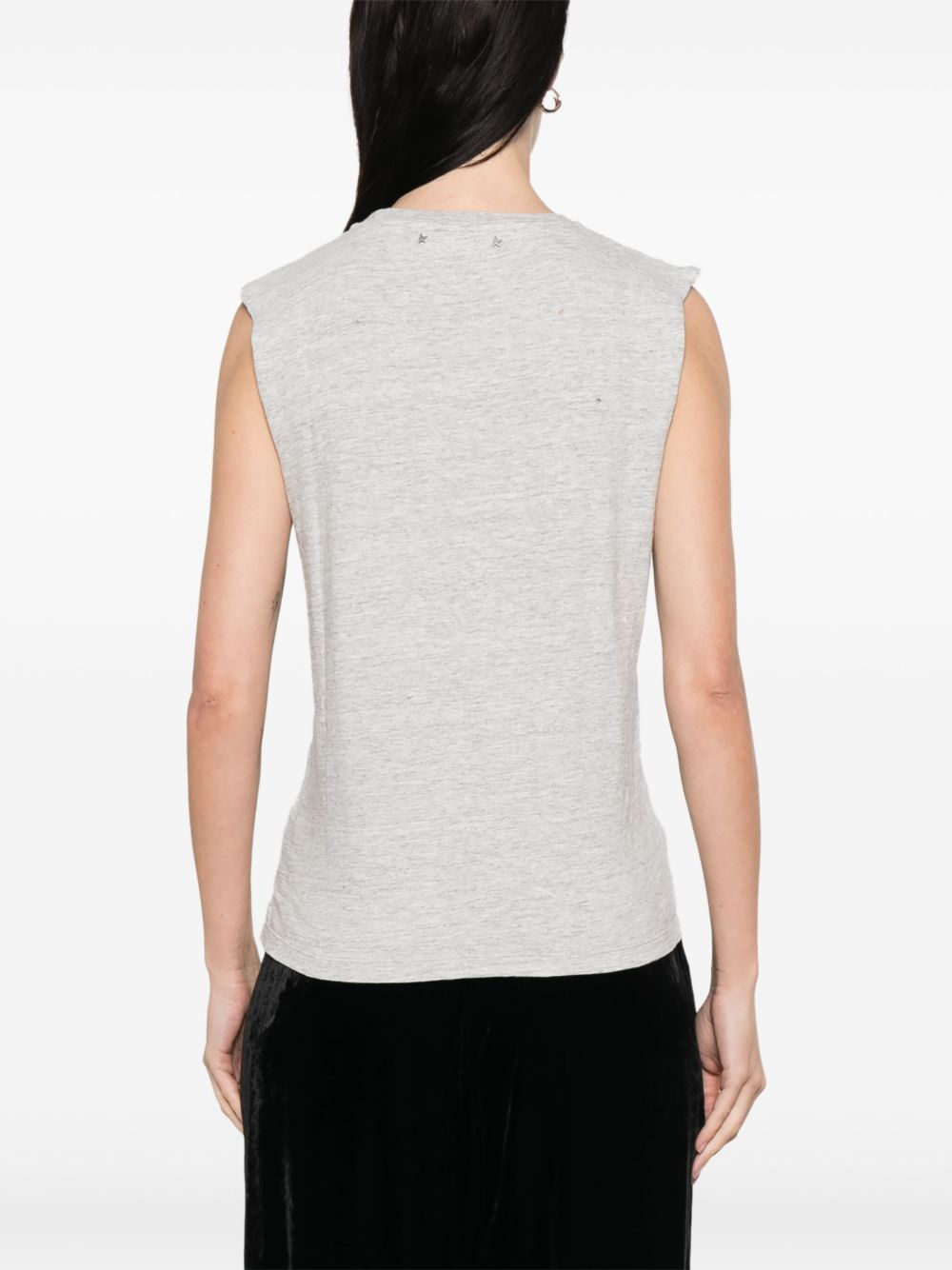 Golden Goose Women's Logo Tank Top