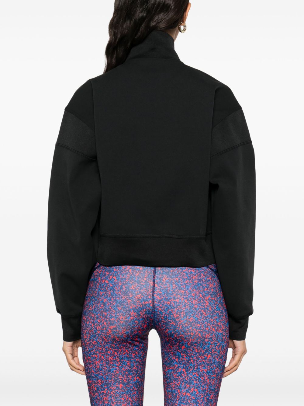 Adidas By Stella Mccartney Women's Logo Knitted Track Jacket