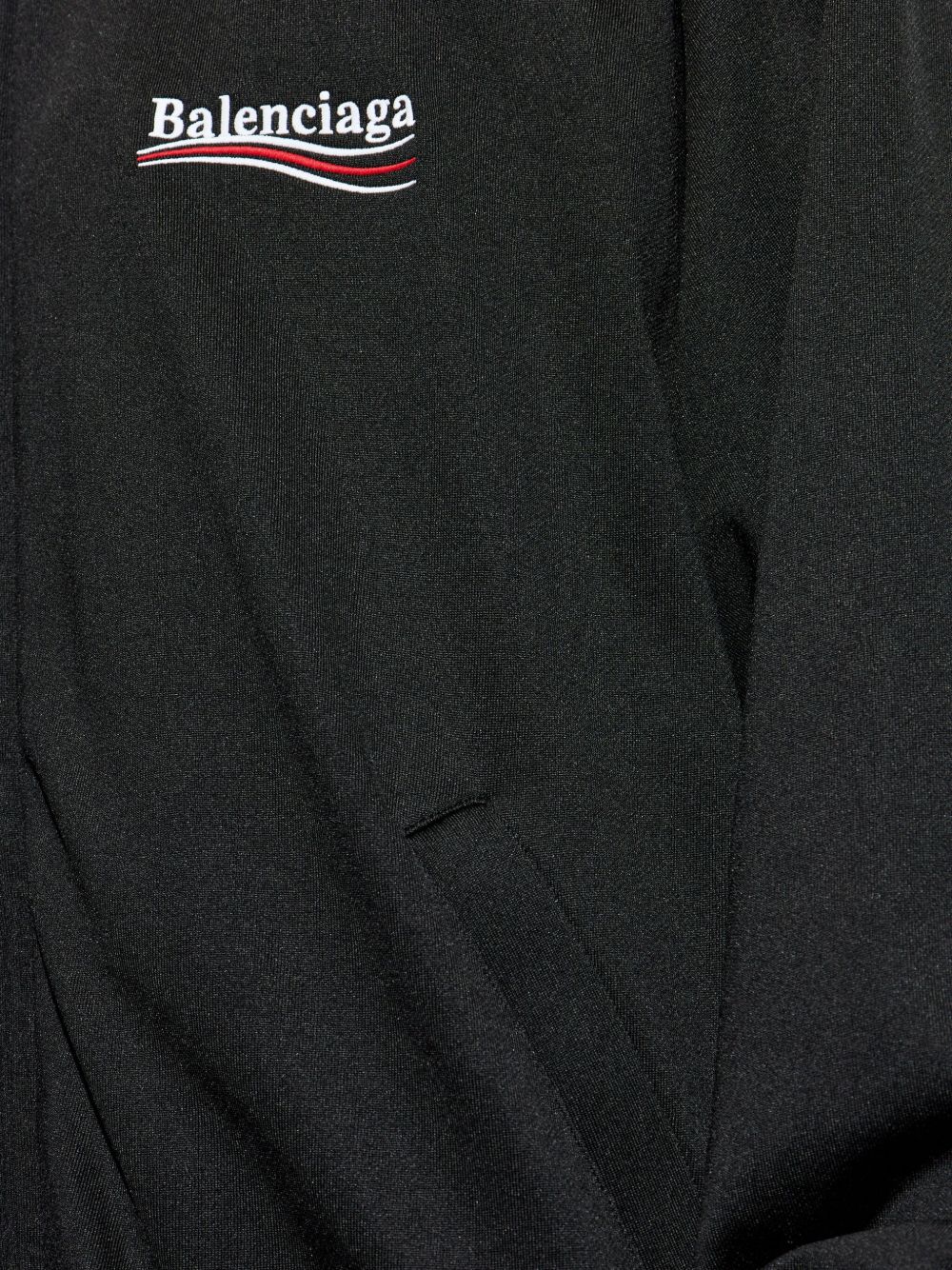 Balenciaga Men's Political Campaign Jacket