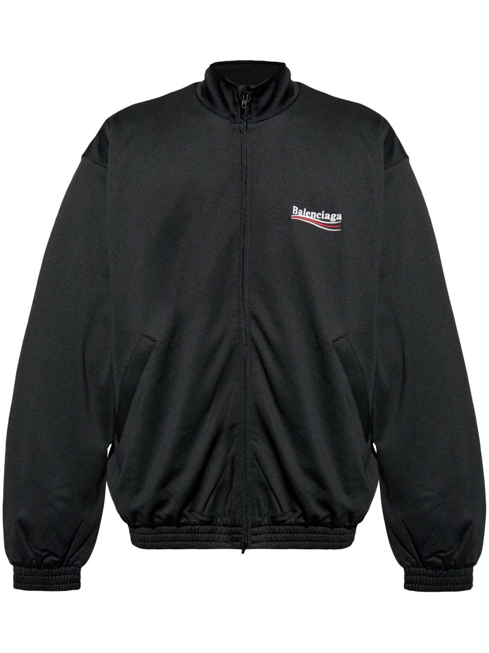 Balenciaga Men's Political Campaign Jacket