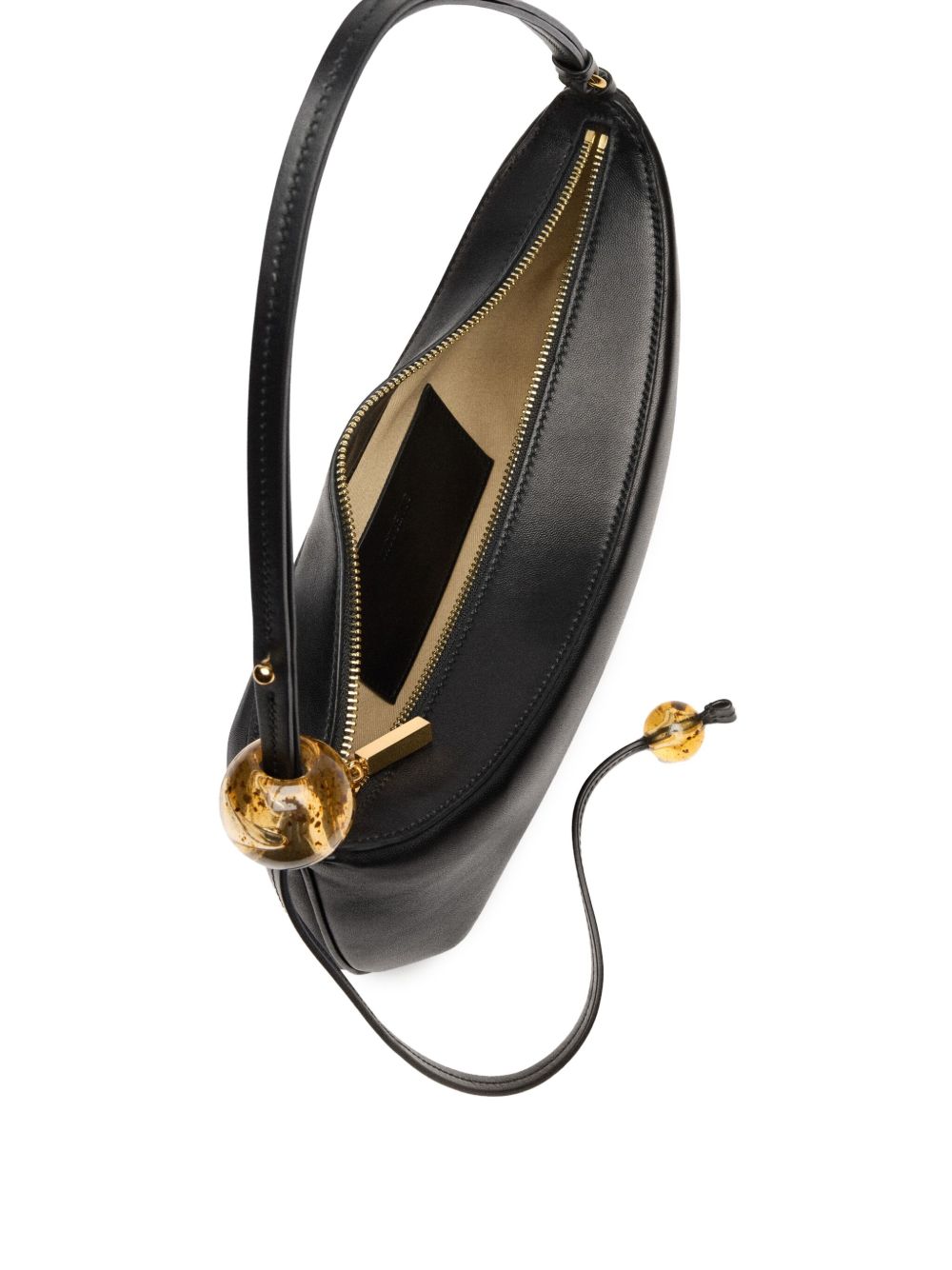 Jacquemus Women's Le Grand Bisou Perle Shoulder Bag