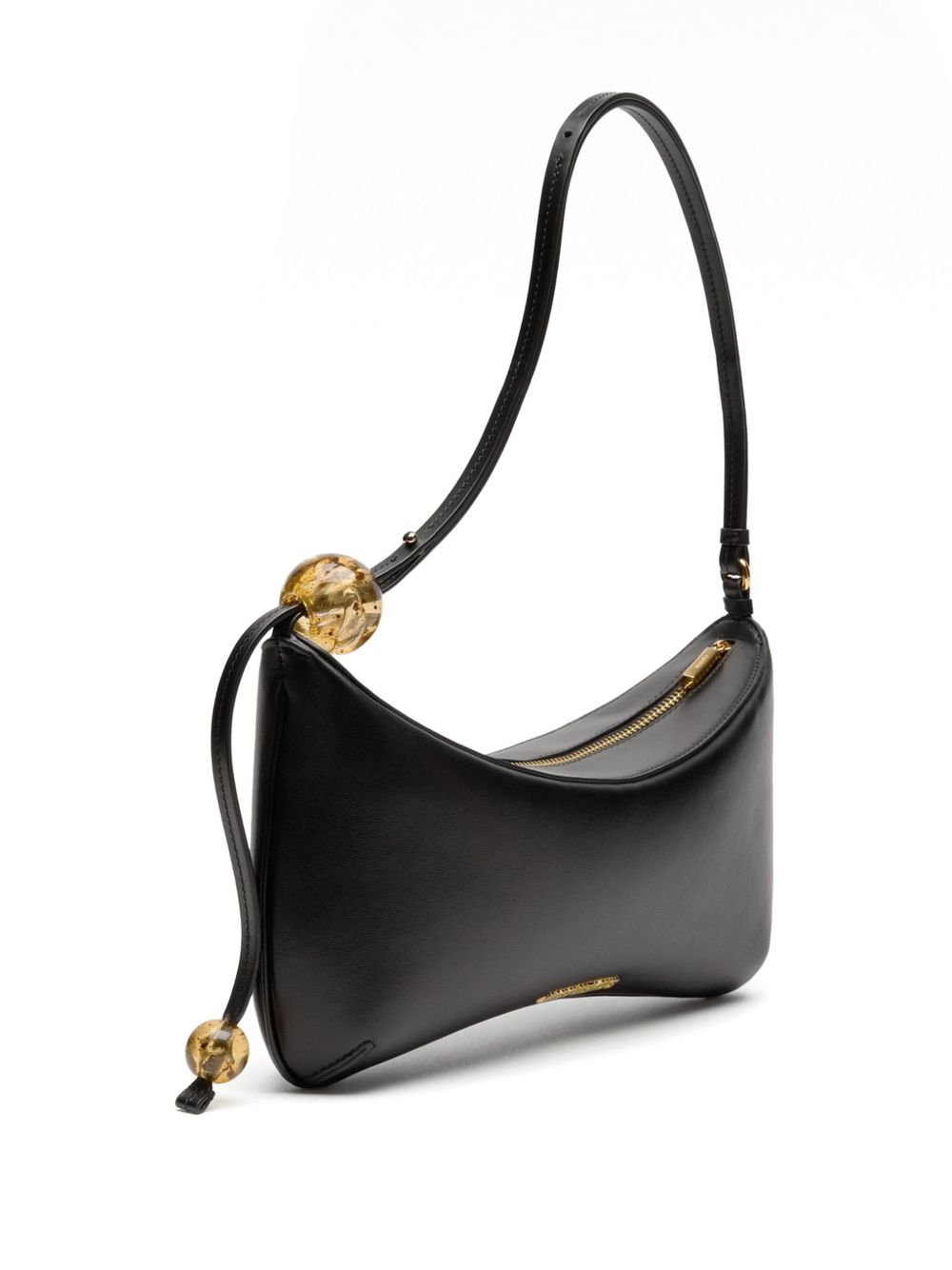 Jacquemus Women's Le Grand Bisou Perle Shoulder Bag