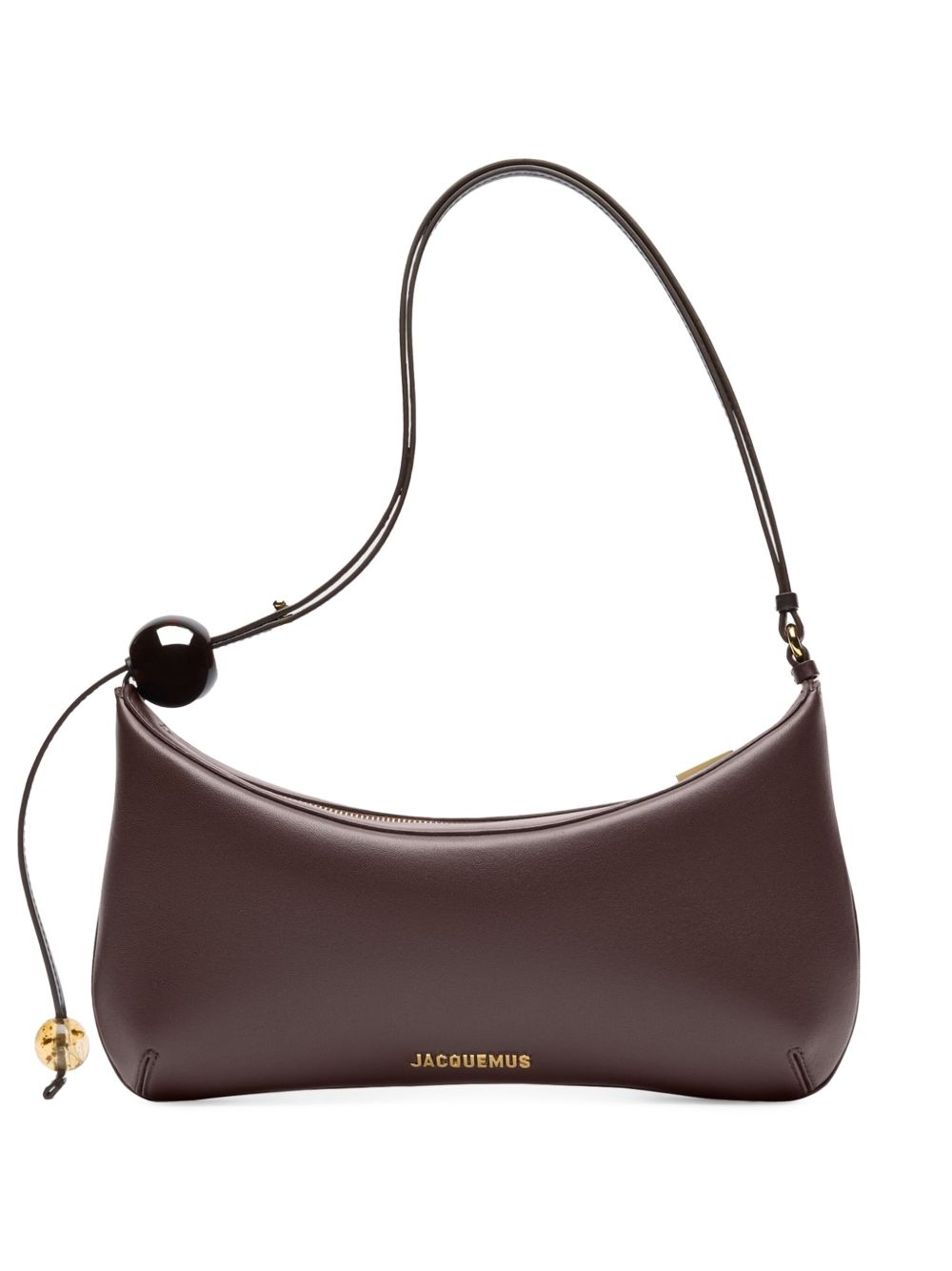Jacquemus Women's The Large Bisou Perle Bag